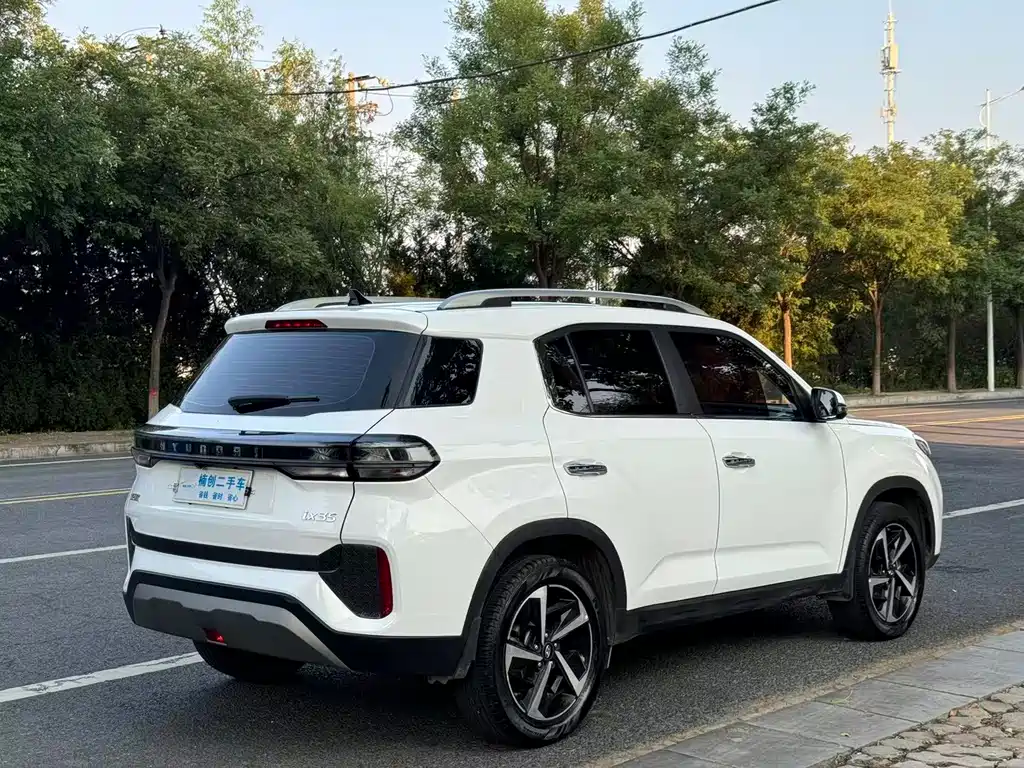 Hyundai ix35 2021