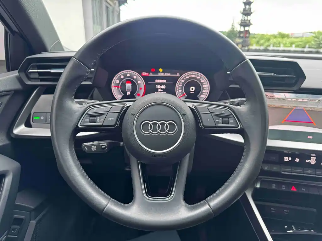 Audi A3 2021 — фото 15