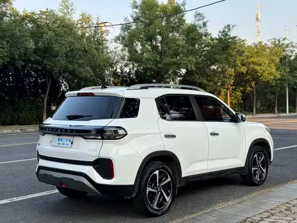 Hyundai ix35 2021