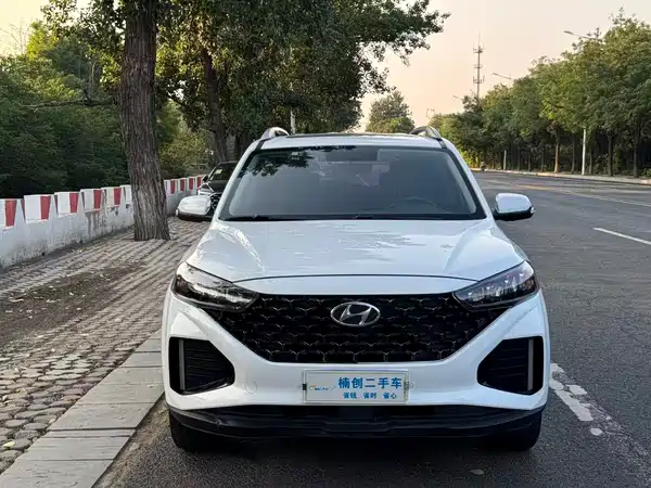 Hyundai ix35 2021