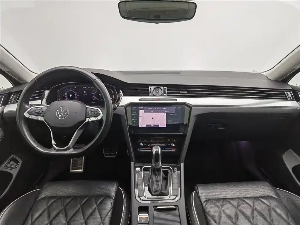 Volkswagen Magotan PHEV 2023