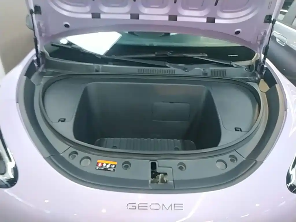 Geely Galaxy Starwish 2025 — фото 20