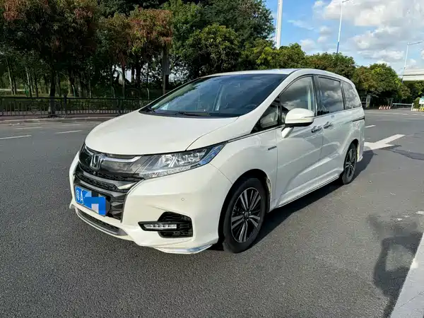 Honda Odyssey 2020