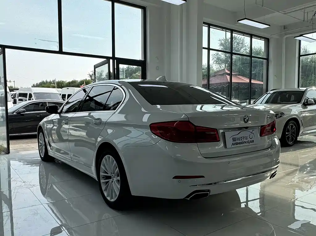 BMW 5 Series 2019