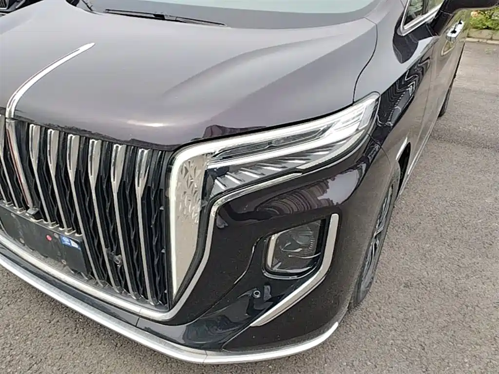 Hongqi HQ9 PHEV 2024 — фото 24