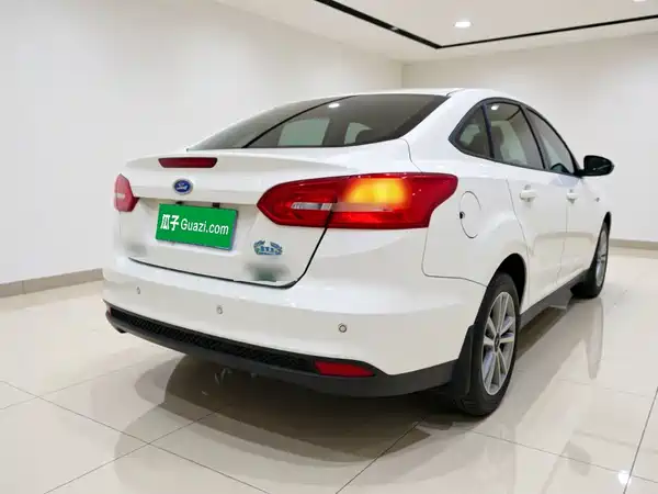Ford Focus 2015