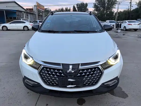 Luxgen U5 SUV 2018