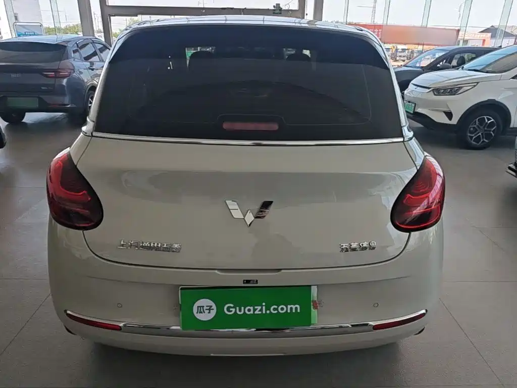 Wuling Bingo 2024