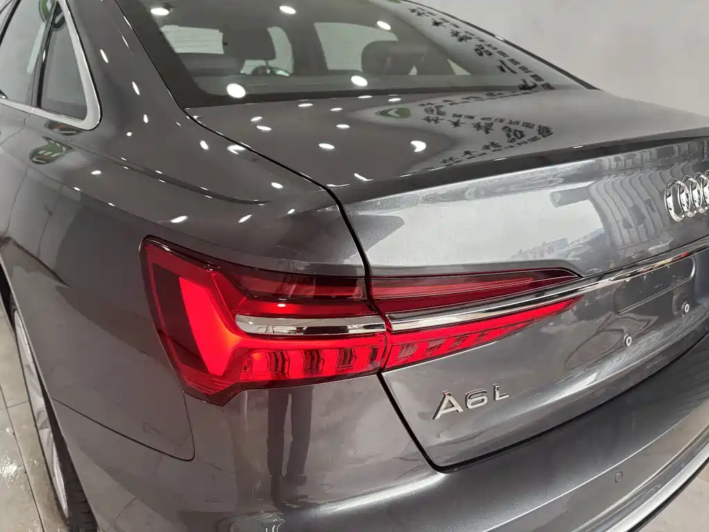 Audi A6L 2024 — фото 10