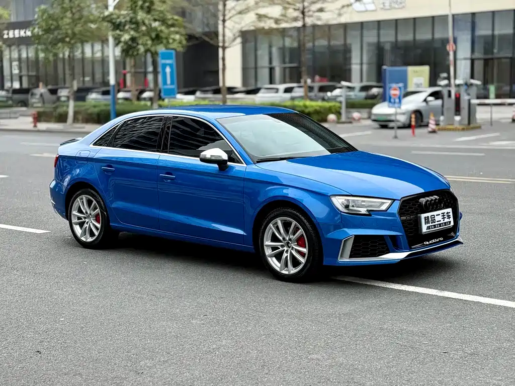 Audi A3 2019