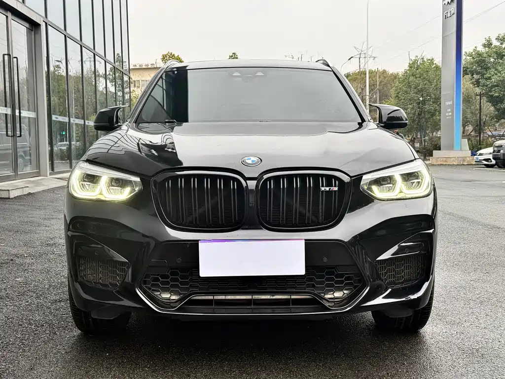 BMW X3 2021