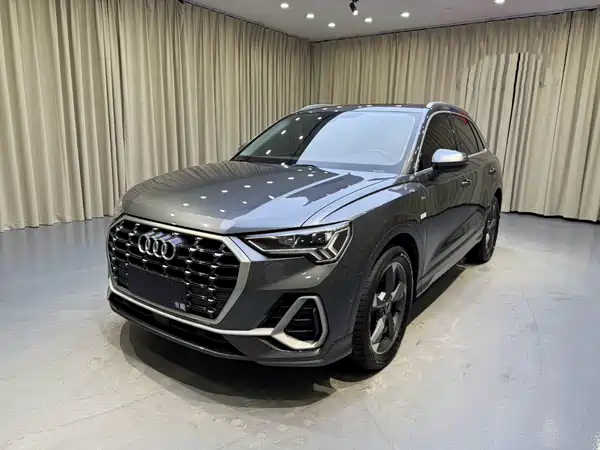 Audi Q3 2022