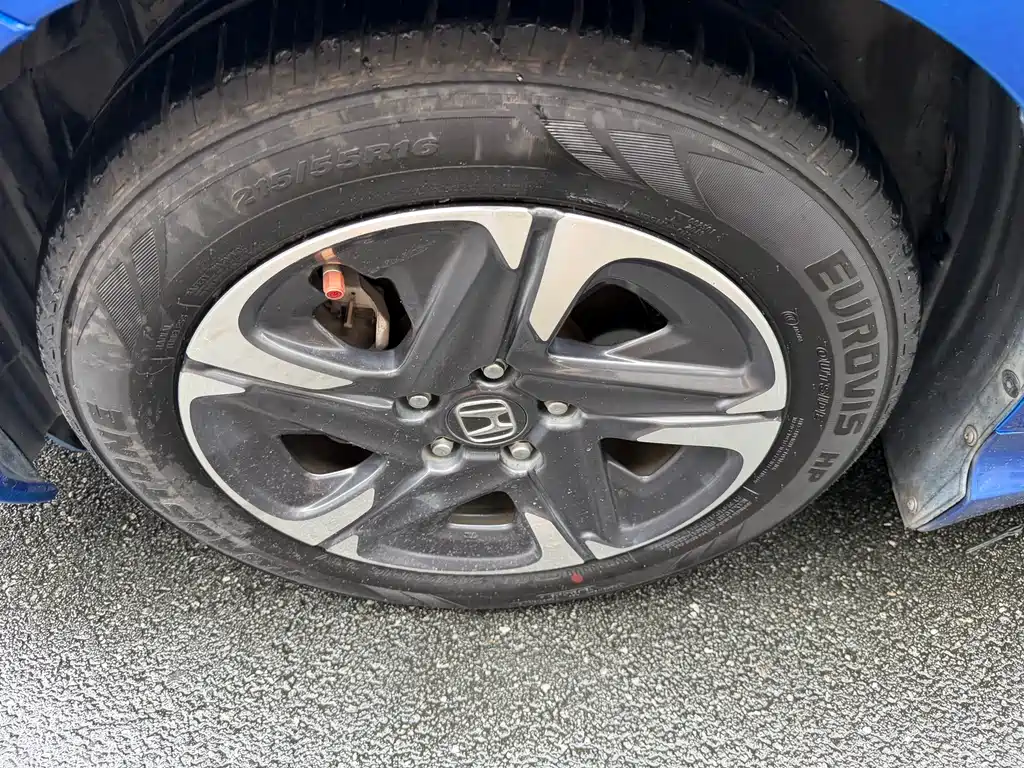 Honda Envix 2020