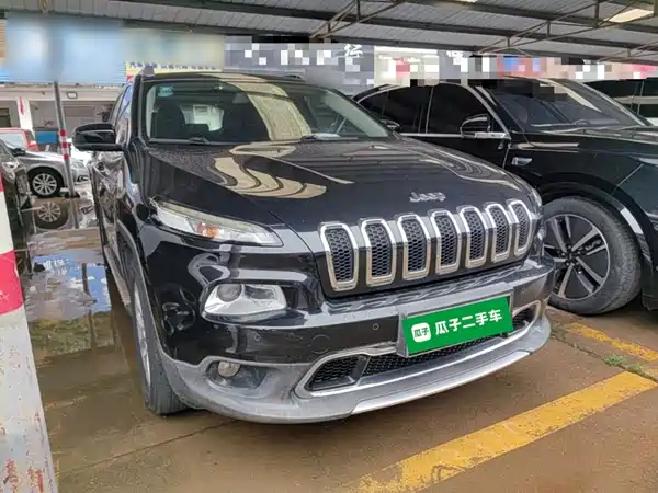Jeep Cherokee 2017