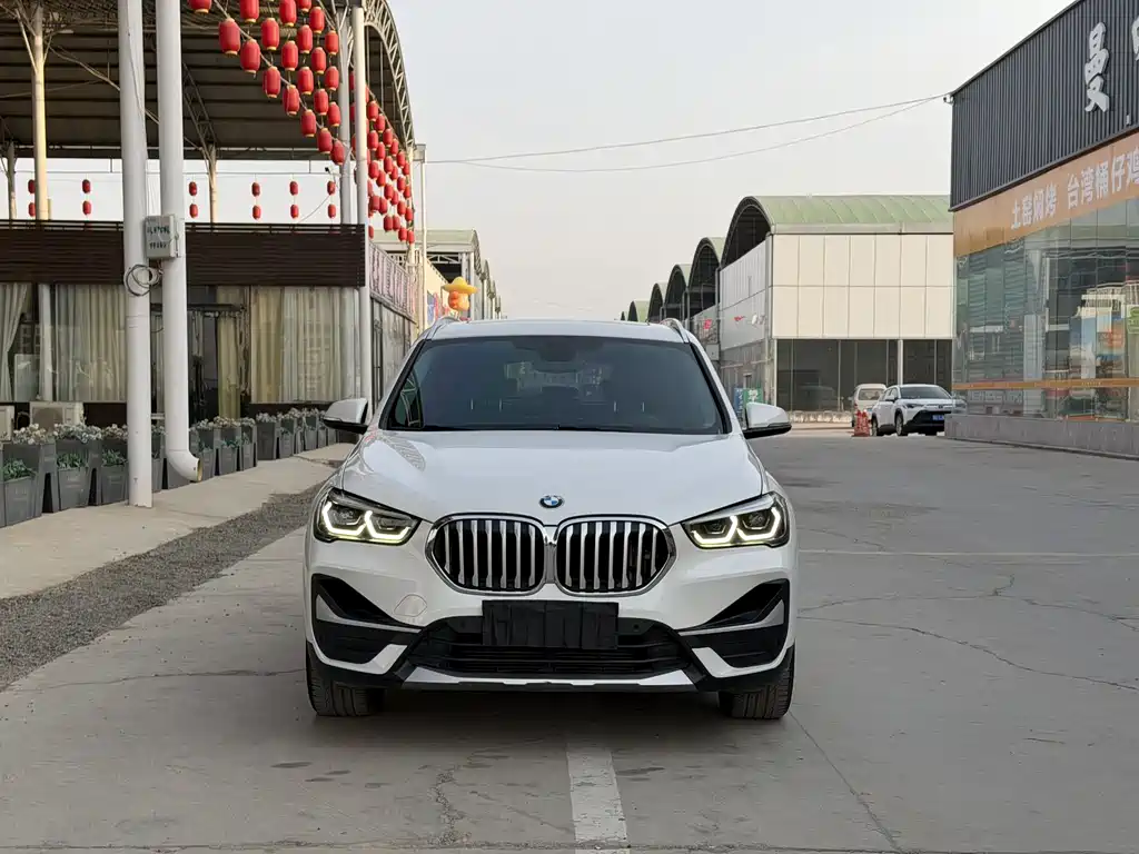 BMW X1 2019