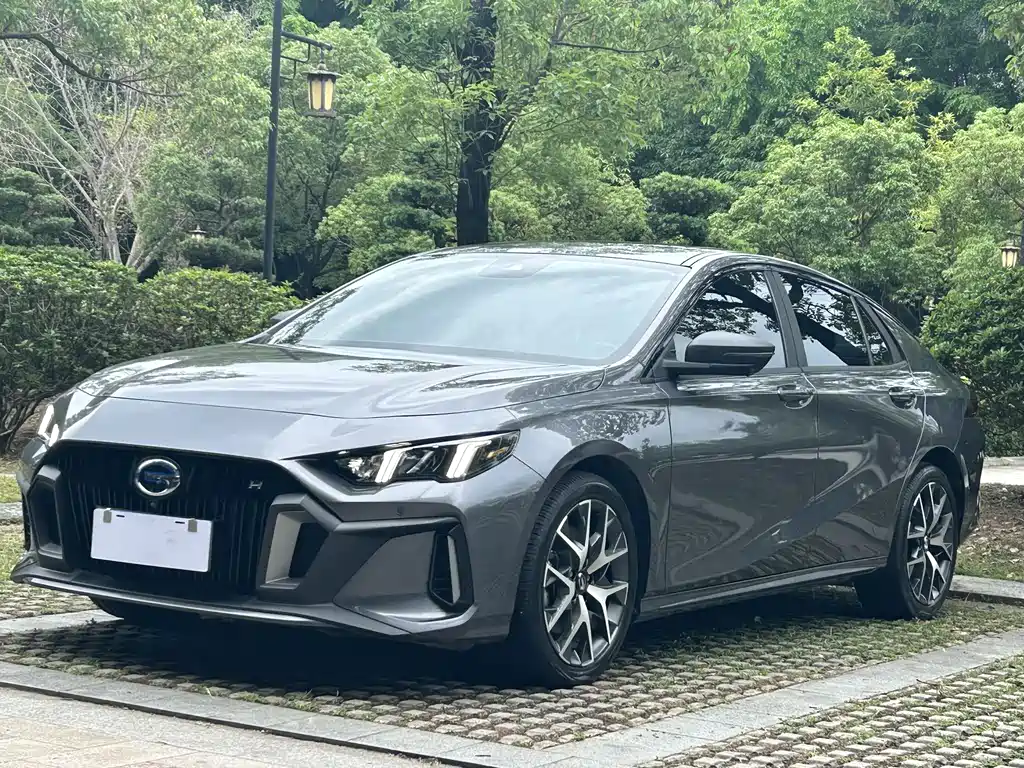 GAC Motor Shadow Leopard 2023 — фото 1