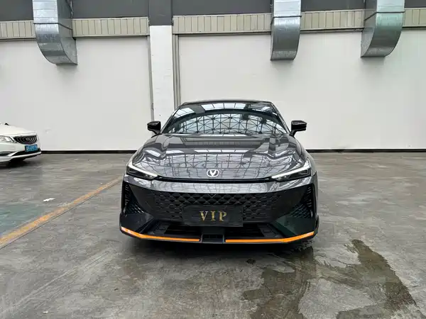 Changan UNI-V 2024