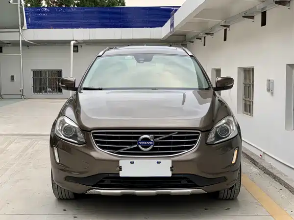 Volvo XC60 2015