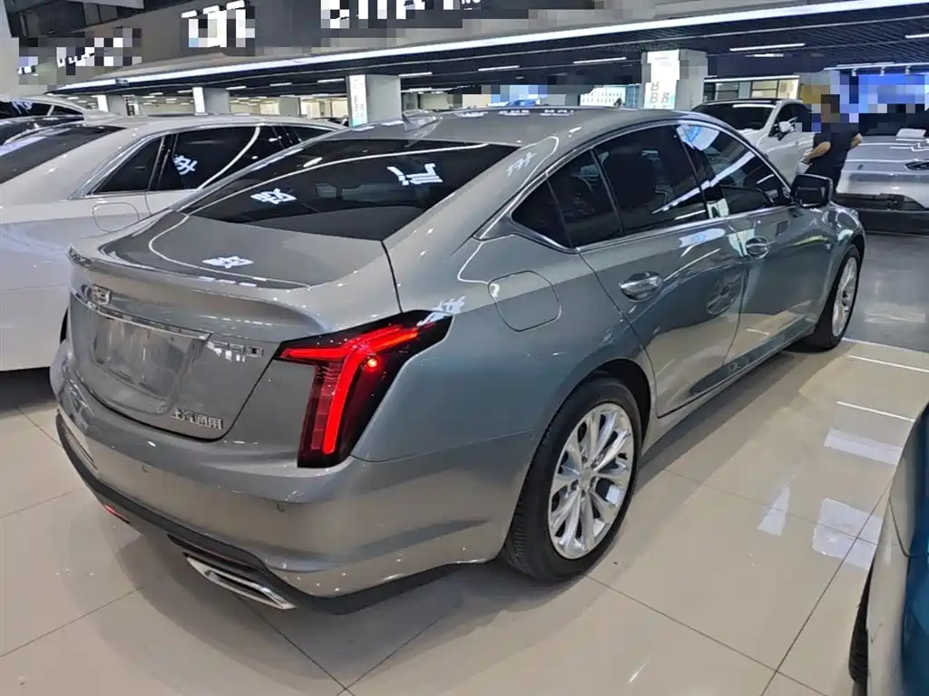 Cadillac CT5 2023 — фото 7