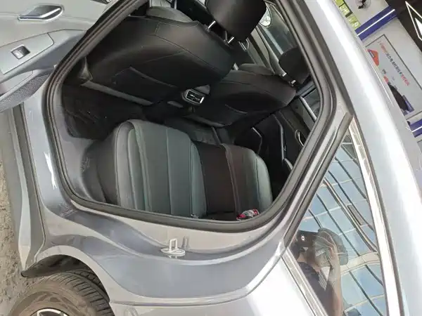 BYD Qin L 2025