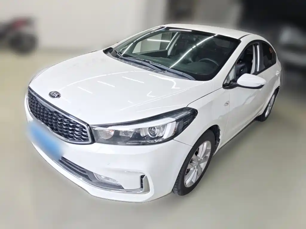 Kia K3 2018