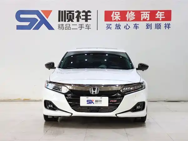 Honda Accord 2022