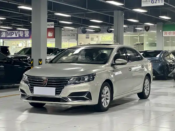Roewe i6 New Energy 2018