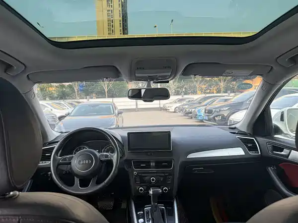 Audi Q5 2017