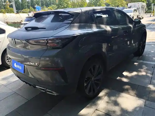 Changan UNI-T 2021