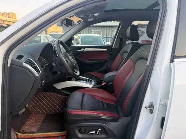 Audi Q5 2017