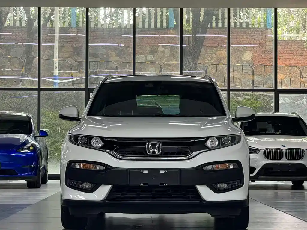 Honda XR-V 2018
