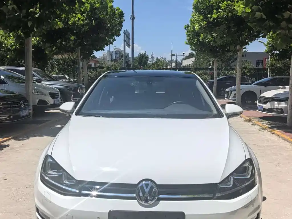 Volkswagen Golf 2014
