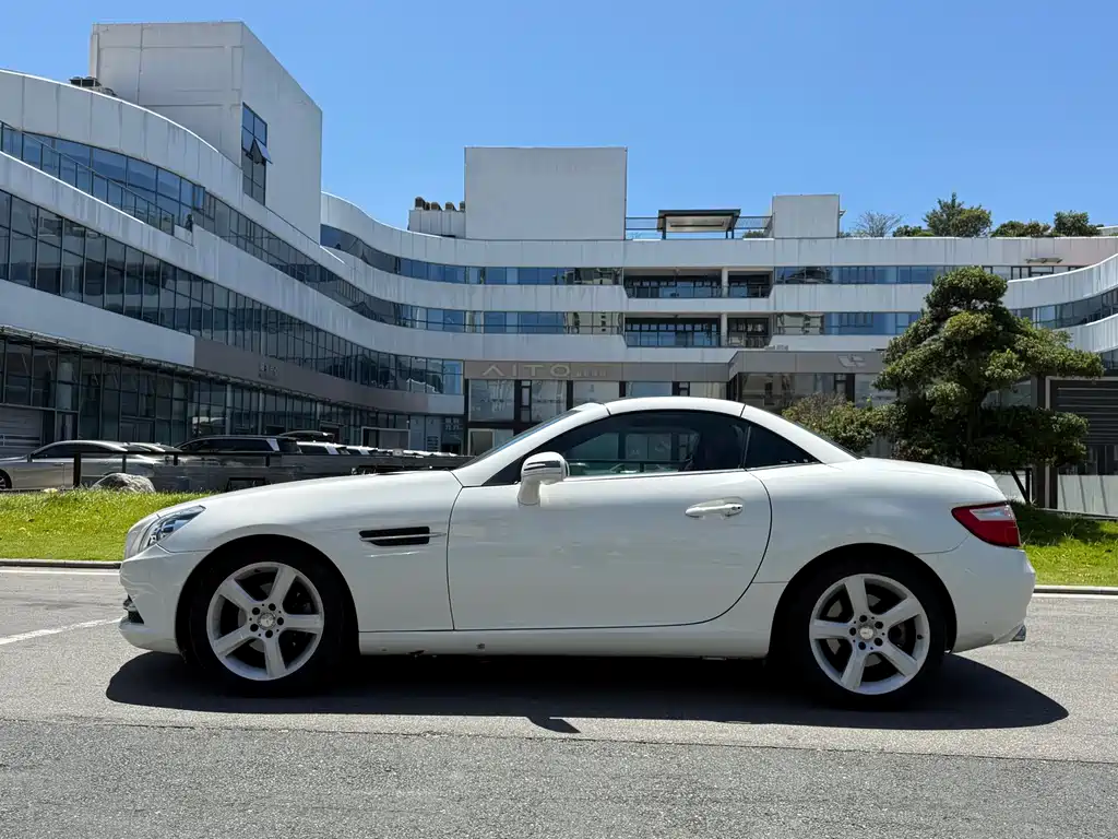 Mercedes-Benz SLK-Class 2014 — фото 12