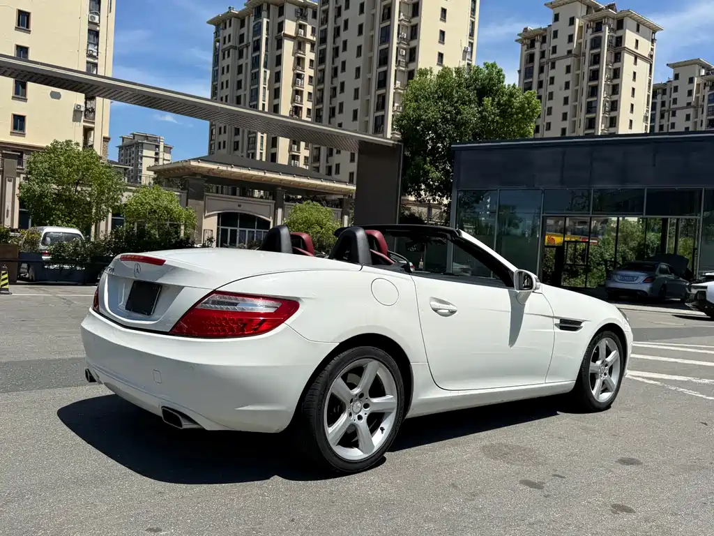 Mercedes-Benz SLK-Class 2014 — фото 13