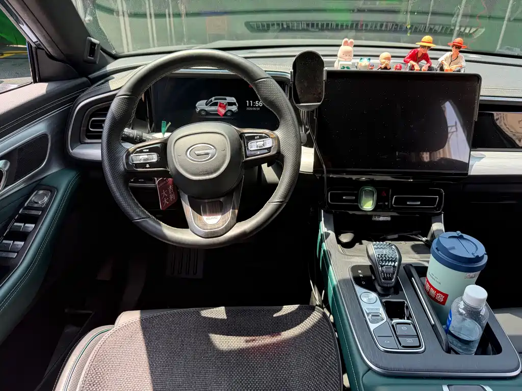 GAC Motor Trumpchi GS8 2023 — фото 7