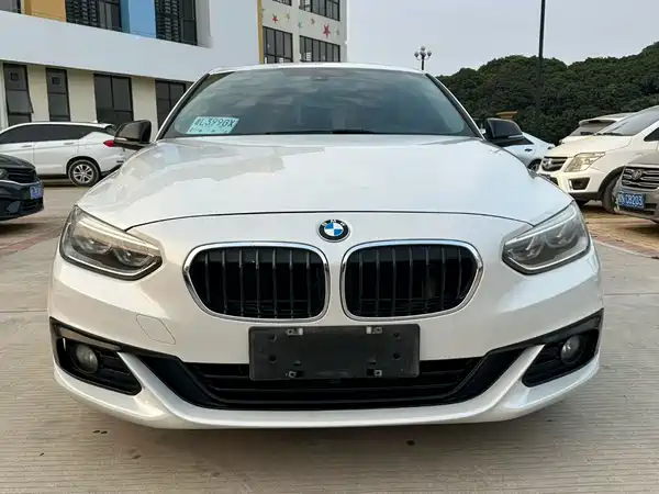 BMW 1 Series 2018