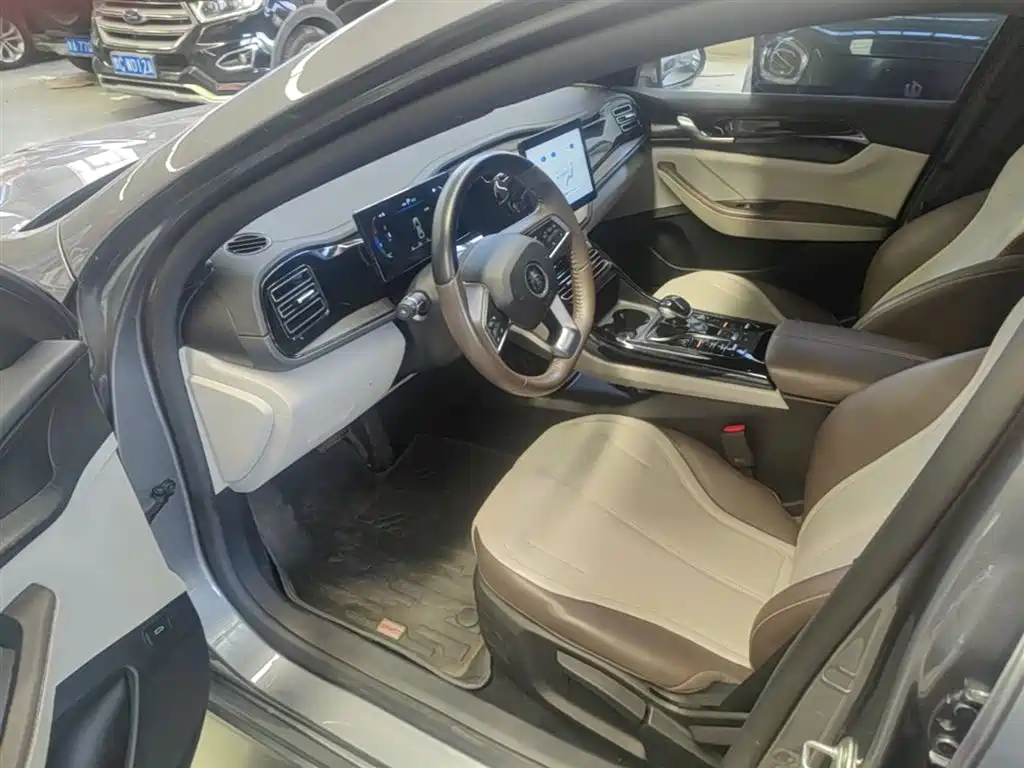 BYD Qin PLUS 2024 — фото 16