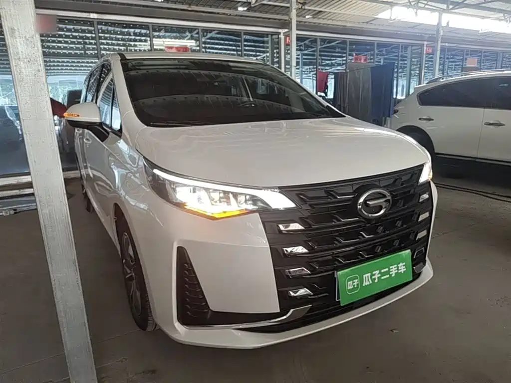 GAC Motor Trumpchi M6 2023 — фото 4