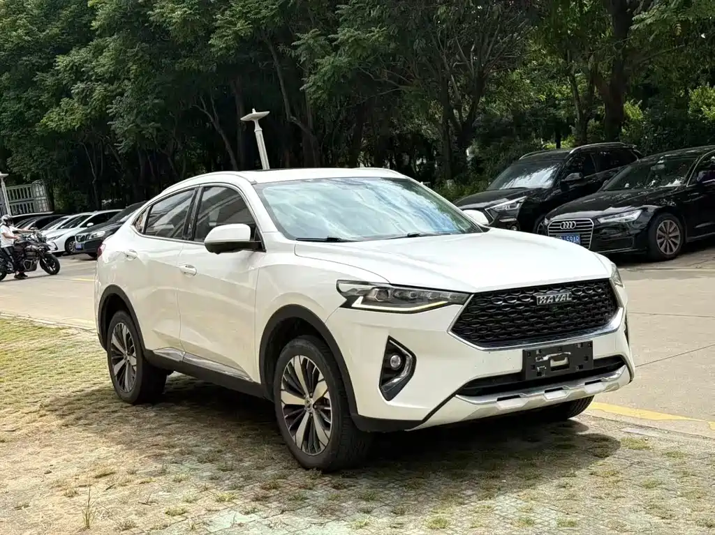 Haval F7x 2020 — фото 3
