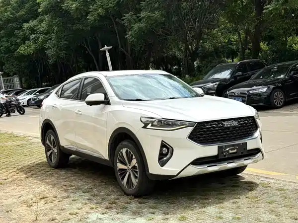 Haval F7x 2020
