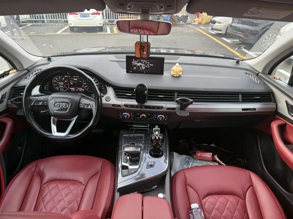 Audi Q7 2016