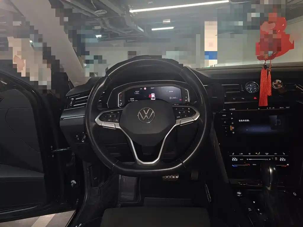 Volkswagen Magotan 2021