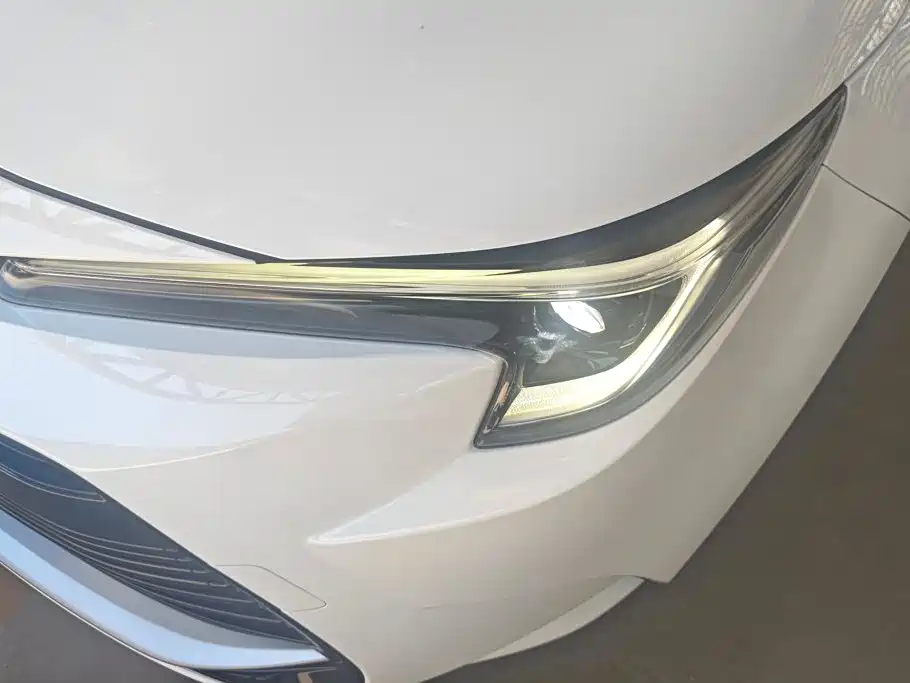 Toyota Levin 2024
