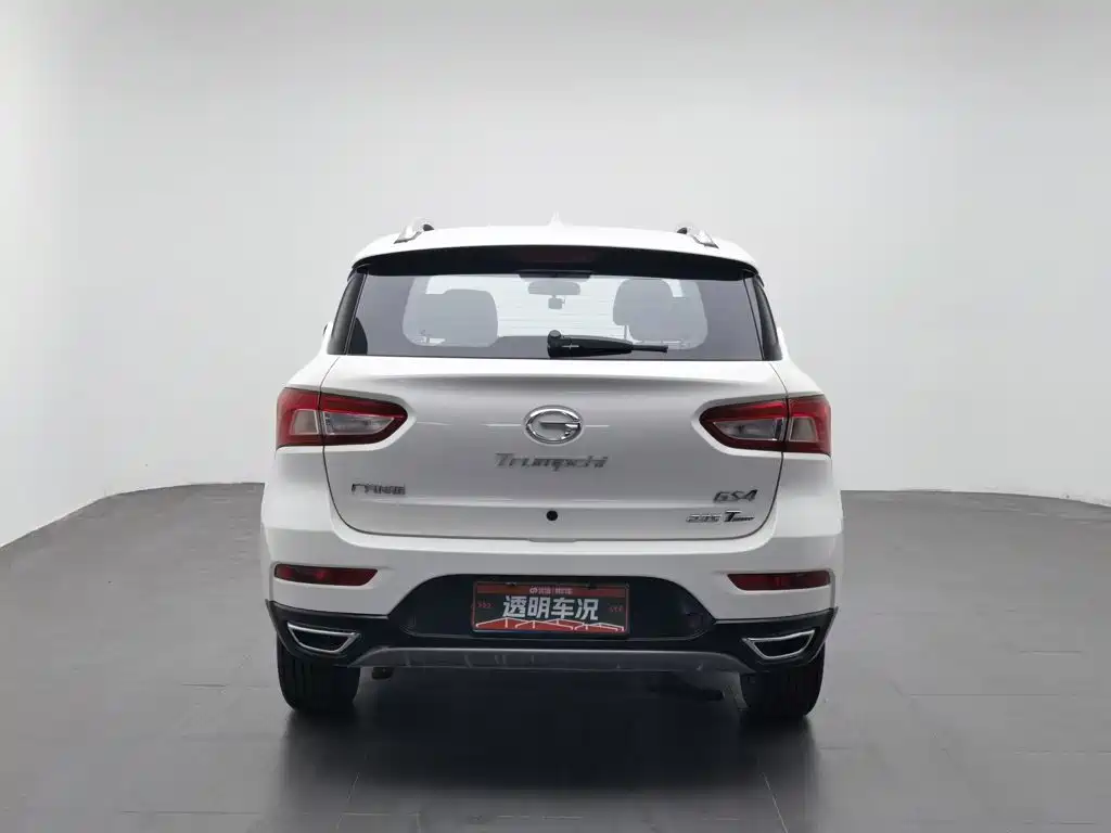 GAC Trumpchi GS4 2016 — фото 4