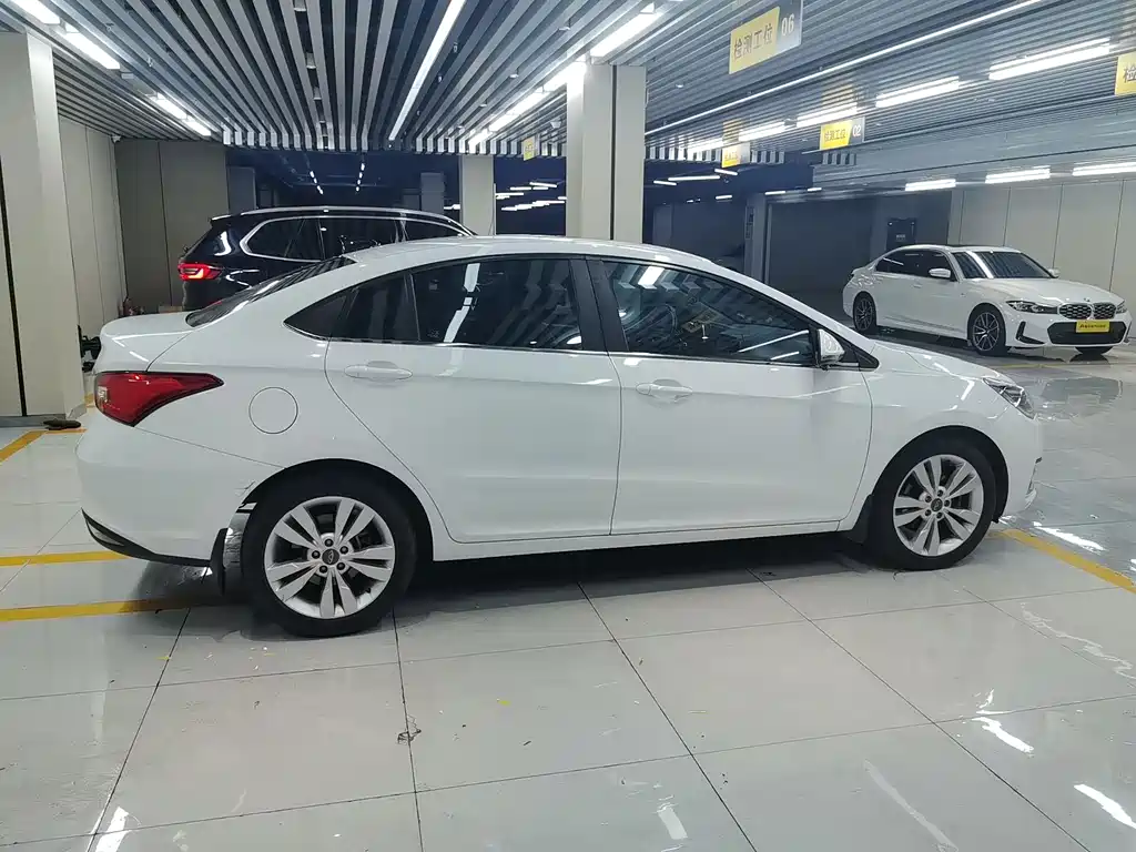 Chery Arrizo 5 2016
