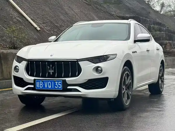 Maserati Levante 2017