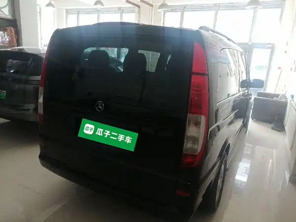 Mercedes-Benz Vito 2016