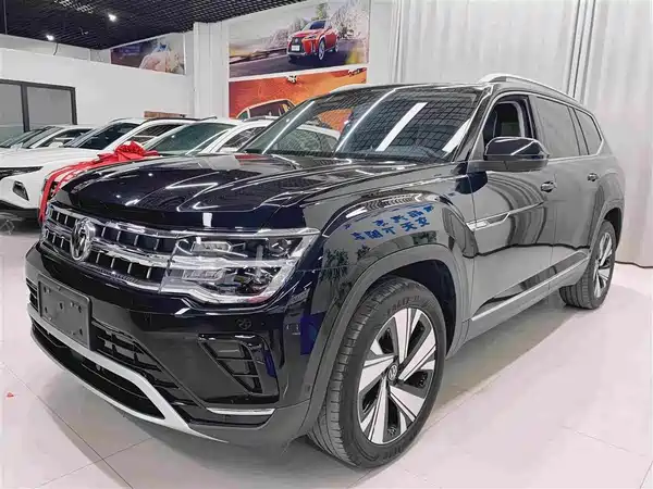 Volkswagen Teramont 2024
