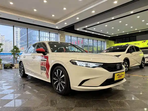 Honda Integra 2023
