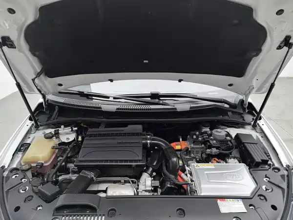 BYD Qin NEV 2017